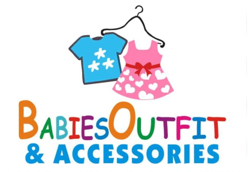 Babies outfit and accessories